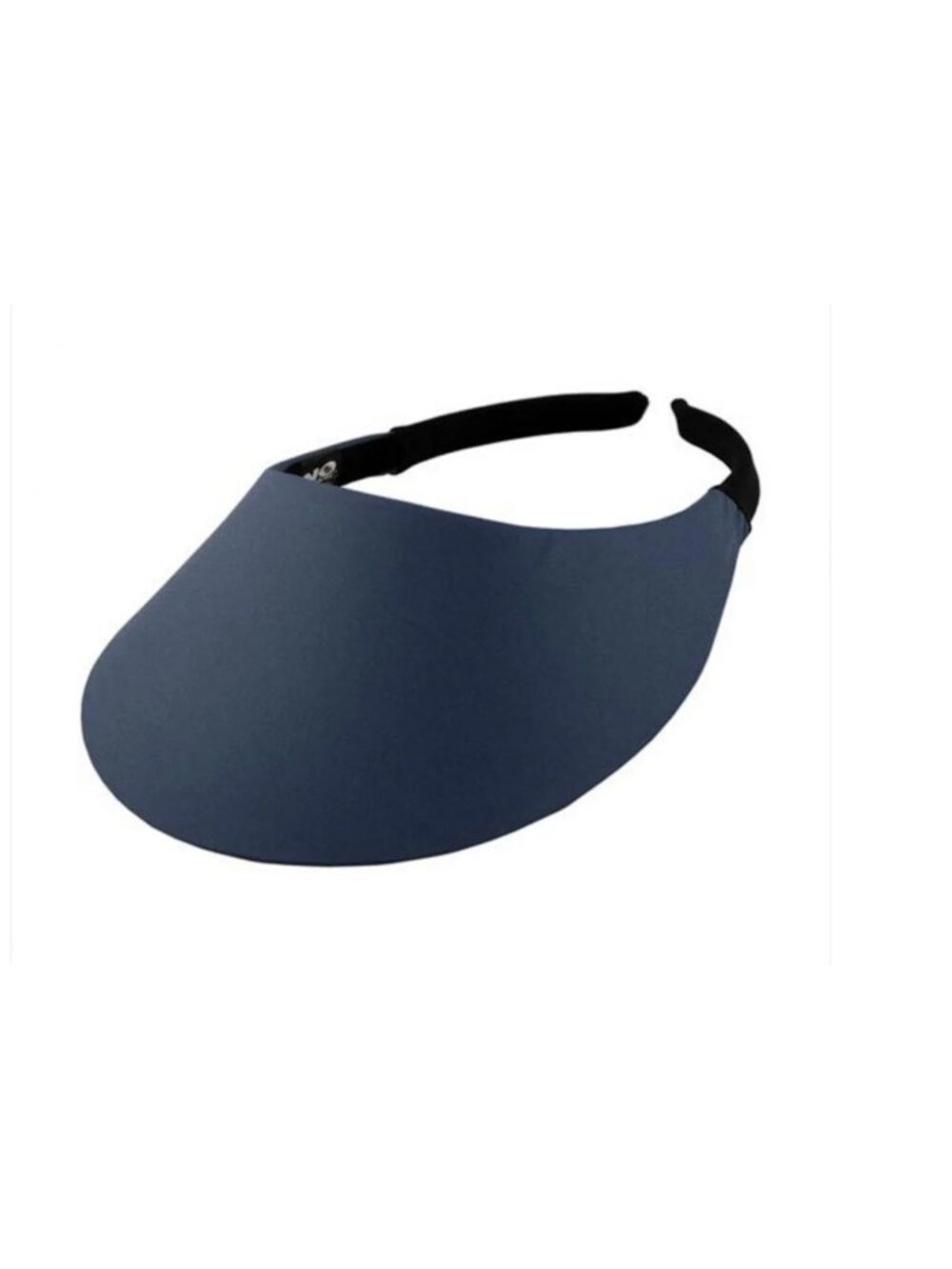 No Headache - Style # 195902 Midsize NAVY Visor NEW